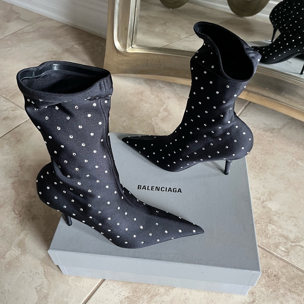 Balenciaga Booties